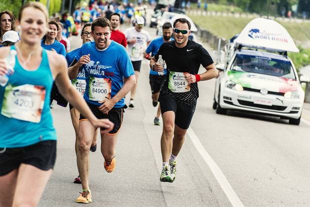Wings for Life World Run 2015 (5)