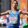 Yassine Rachik bronzo nei Campionati Europei di maratona (foto fidal)