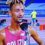 Yeman Crippa record italiano 3000 metri al Golden Gala