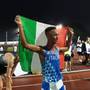 Yeman Crippa vincitore della Coppa Europa 10000m a Londra (foto fidal) (1)
