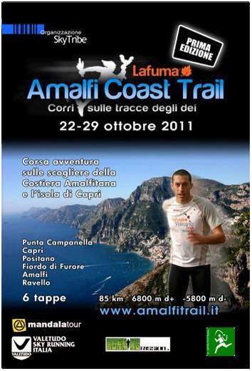 amalfi trail