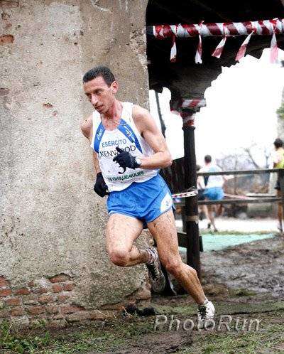 Giammarco Buttazzo, primo alla Maratonina Salento d'Amare