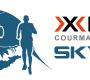 Logo X-BIONIC Courmayeur Mont Blanc Sky Race