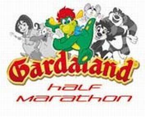 Logo Gardaland Half Marathon