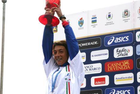 Marcella Mancini campionessa italiana