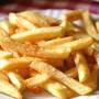 Patatine fritte indice glicemico 95