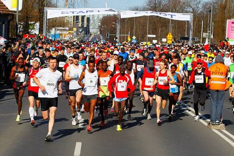 Poznan Half Marathon