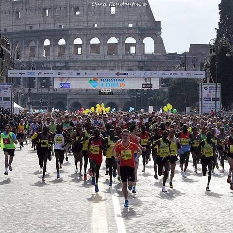 Maratona di Roma 2013 