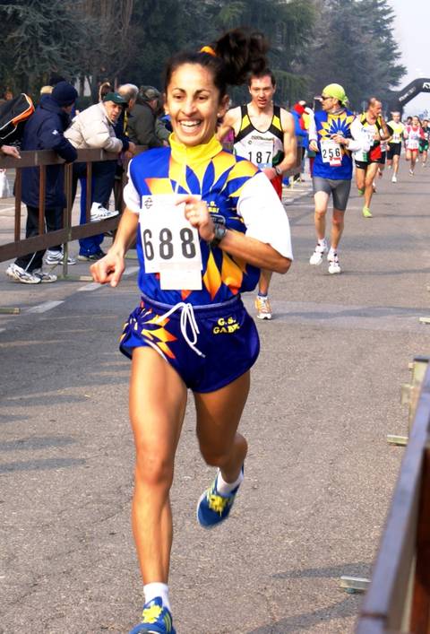 Anna Nanu Castenaso 2008