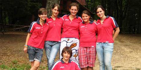 Junior Piemonte Team 1