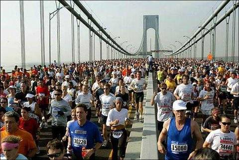 Marathon NY