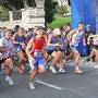 Partenza Lake Garda Marathon
